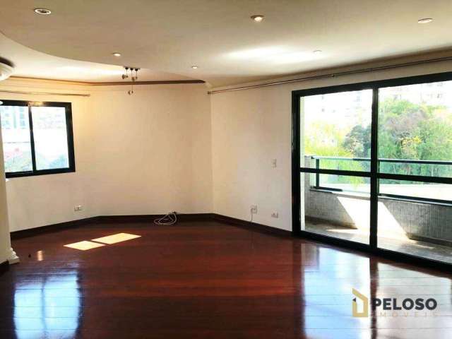 Apartamento com 3 dormitórios à venda, 160 m² - Santana - São Paulo/SP