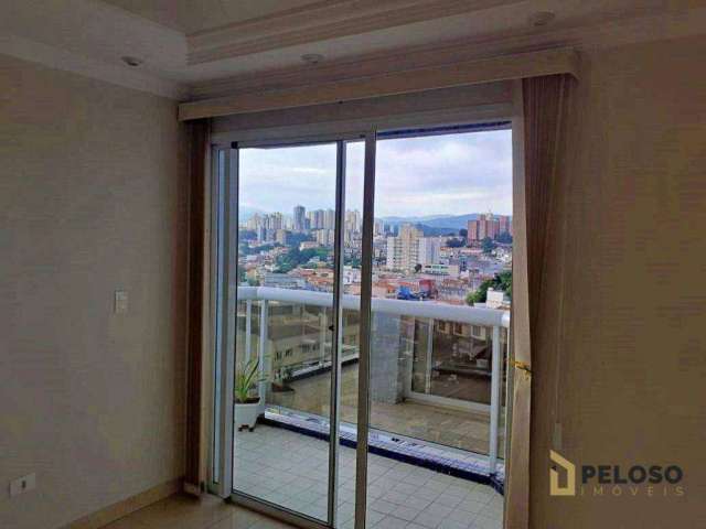 Apartamento com 3 dormitórios à venda, 150 m² por R$ 1.380.000,00 - Água Fria - São Paulo/SP