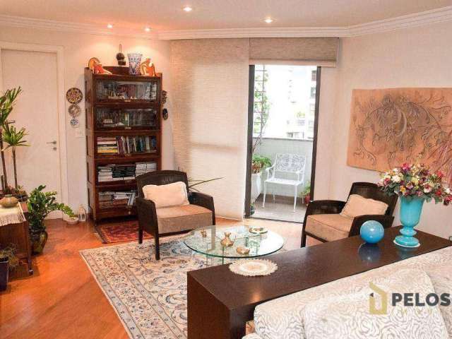 Apartamento com 3 dormitórios à venda, 143 m² por R$ 1.272.000,00 - Santana - São Paulo/SP