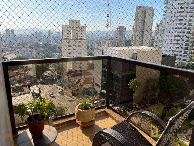 Apartamento com 3 dormitórios à venda, 150 m² por R$ 1.180.000,00 - Santana - São Paulo/SP