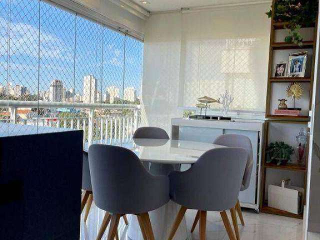 Apartamento à venda, 65 m² | 2 dormitórios | 1 suíte | 1 vaga | R$ 980.000 | Casa Verde - São Paulo/SP