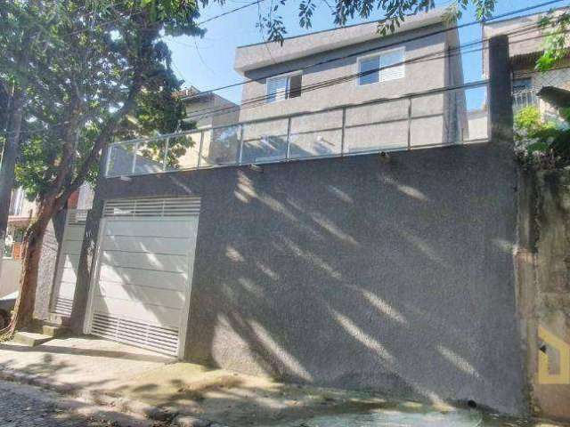 Sobrado à venda, 300 m² por R$ 950.000,00 - Lauzane Paulista - São Paulo/SP