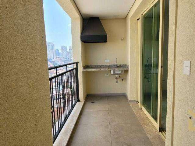 Apartamento á venda  2 dormitórios sendo 1 suíte | Varanda Gourmet |  1 vaga | 66 m² | R$ 900.000 - Jardim Sao Paulo(Zona Norte)