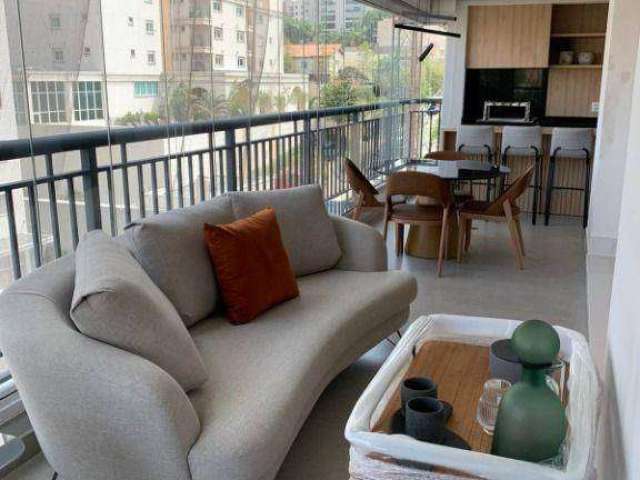 Apartamento à venda, 183 m² por R$ 2.950.000,00 - Santana - São Paulo/SP