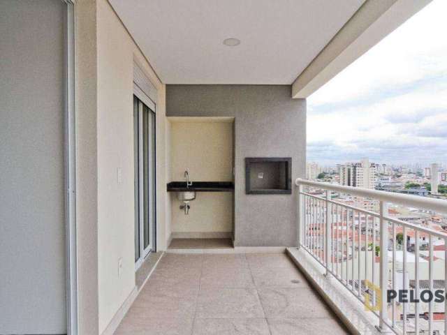 Apartamento à venda | 60m² | 1 dormitório | varanda gourmet | 1 vaga |  Santana - São Paulo/SP