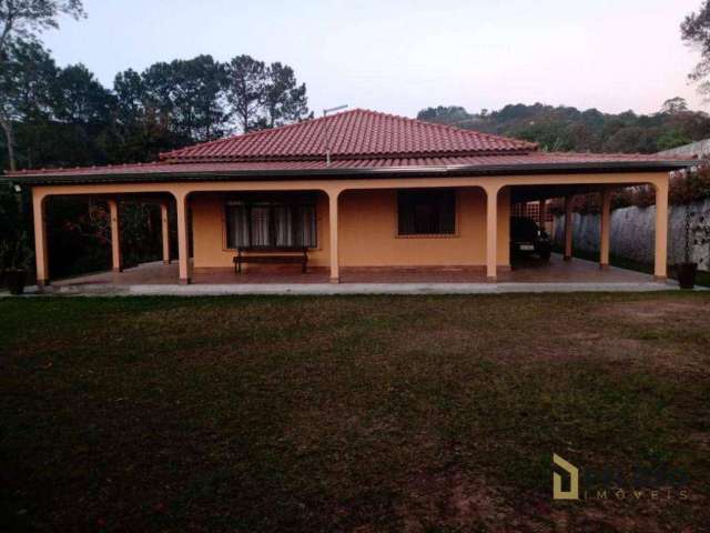 Chácara à venda, 2550 m² por R$ 1.000.000,00 - Mato Dentro - Mairiporã/SP