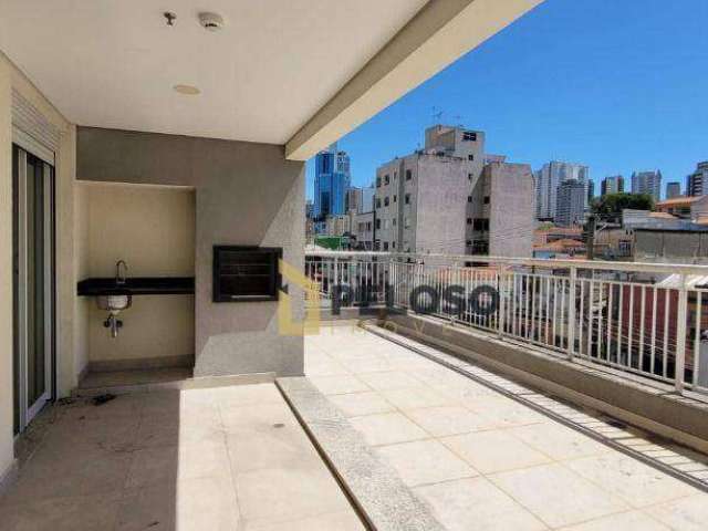 Apartamento Garden com 1 dormitório à venda, 85 m² por R$ 720.000,00 - Santana - São Paulo/SP