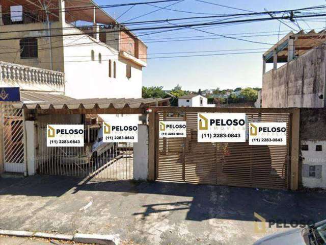 Terreno podendo fazer Loja ou Prédio residencial