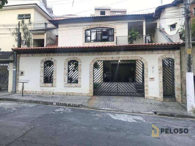 Casa à venda, 260 m² por R$ 1.150.000,00 - Jardim Guapira - São Paulo/SP