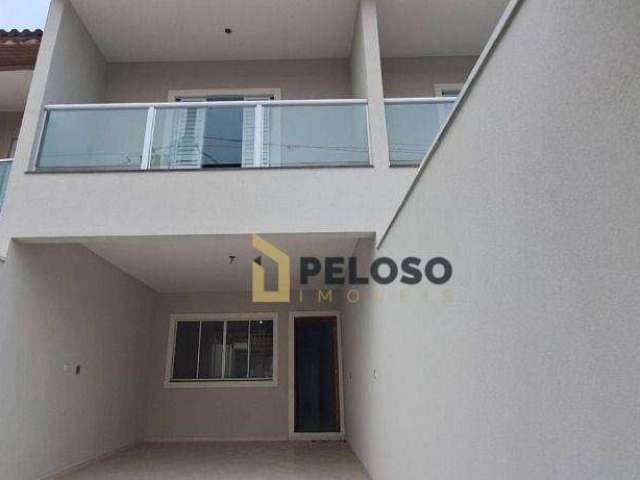 Sobrado com 3 suítes à venda, 166 m² por R$ 950.000 - Imirim - São Paulo/SP