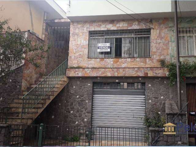 Sobrado com 3 dormitórios à venda, 138 m² por R$ 1.000.000,00 - Água Fria - São Paulo/SP