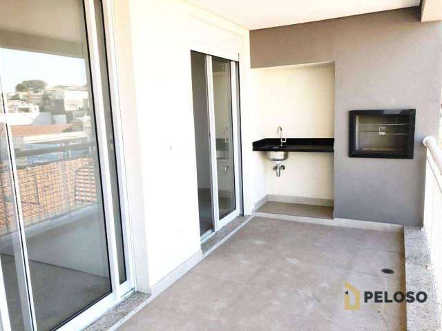 Apartamento com 1 dormitório à venda, 60 m² por R$ 600.000,00 - Santana - São Paulo/SP