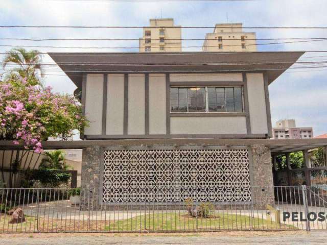 Rua Fechada em Santana -Sobrado com 4 dormitórios à venda, 443 m² por R$ 3.400.000