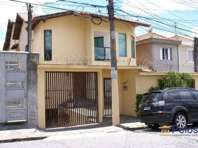 Sobrado com 7 dormitórios à venda, 700 m² por R$ 2.660.000,00 - Chácara do Encosto - São Paulo/SP