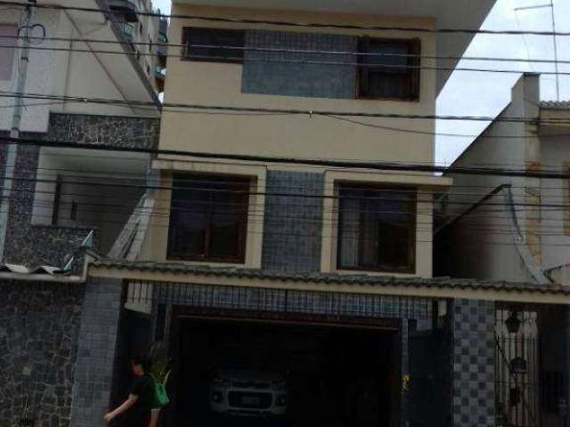 Sobrado com 3 dormitórios à venda, 274 m² por R$ 1.700.000,00 - Vila Paulicéia - São Paulo/SP
