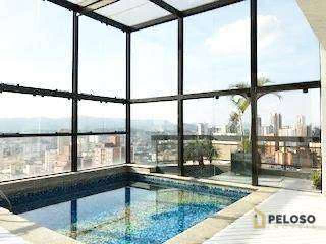 Cobertura com 3 dormitórios à venda, 667 m² por R$ 4.470.000,00 - Jardim São Paulo(Zona Norte) - São Paulo/SP