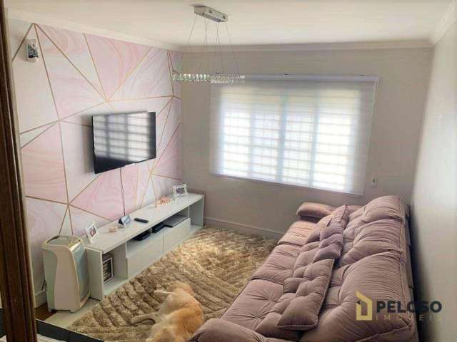 Sobrado à venda, 70 m² por R$ 370.000,00 - Tremembé - São Paulo/SP