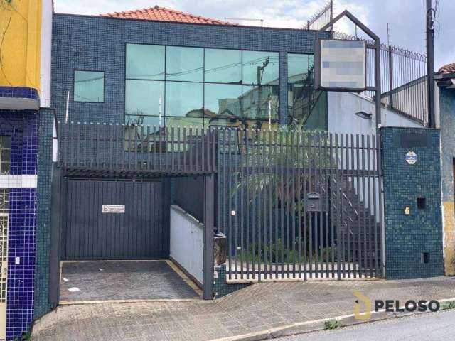 Prédio à venda, 209 m² por R$ 1.470.000,00 - Tucuruvi - São Paulo/SP