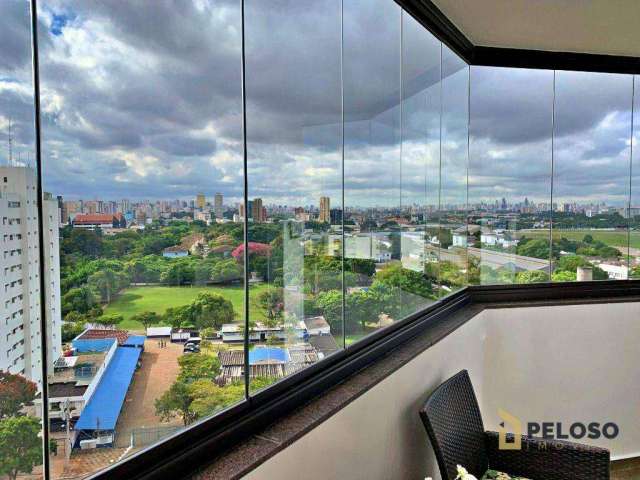 Apartamento com 4 dormitórios à venda, 206 m² por R$ 2.500.000,00 - Santana - São Paulo/SP