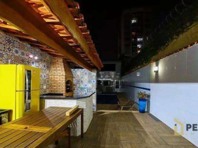 Sobrado com 3 dormitórios à venda, 239 m² por R$ 1.550.000,00 - Vila Mazzei - São Paulo/SP