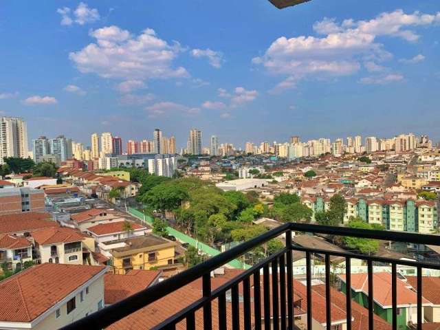 Apartamento com 1 dormitório à venda, 46 m² por R$ 320.000,00 - Vila Basileia - São Paulo/SP