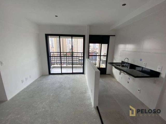 Apartamento à venda | 47m² | 2 dormitórios | 1 suíte | 1 vaga +- Parada Inglesa - São Paulo/SP