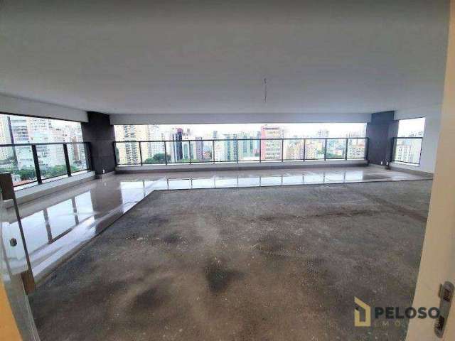 Apartamento com 5 suítes à venda, 310 m² por R$ 4.200.000 - Higienópolis - São Paulo/SP