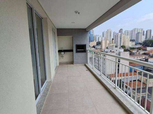 Apartamento com 1 suíte à venda, 60 m² por R$ 750.000 - Santana - São Paulo/SP