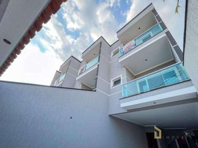 Sobrado à venda |166m² | 3 suítes | 4 vagas - Mandaqui - São Paulo/SP