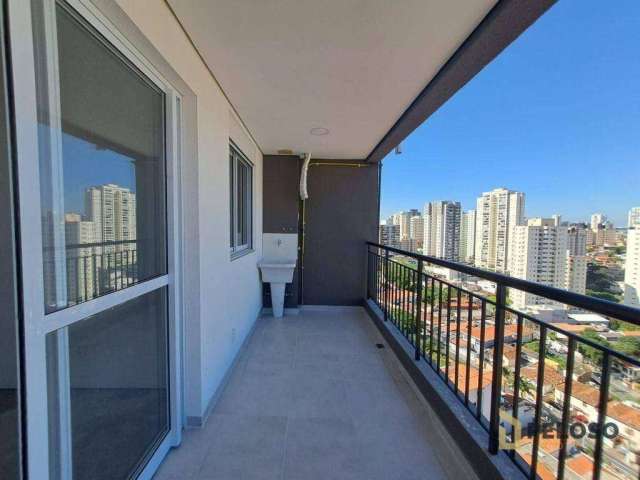 Apartamento à venda | 40,74m² | 2 dormitórios - Santana/SP