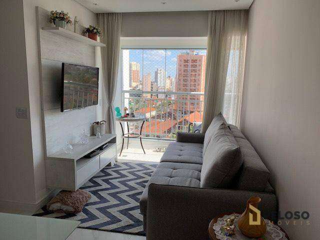 Apartamento à venda | 50m² | 2  dormitórios | 1 suítes | 2 vagas | Tucuruvi - São Paulo/SP