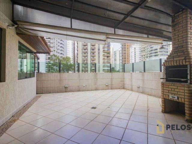 Cobertura à venda | 185m² | 4 dormitórios | 2 suítes | 2 vagas - Santana - São Paulo/SP