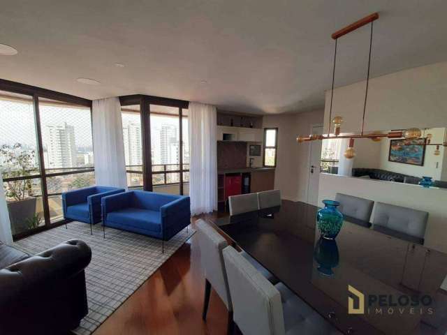 Apartamento à venda | 148m² | 3 suítes l 3 vagas - Santana - São Paulo/SP