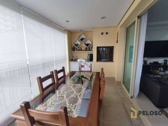 Apartamento Garden à venda, 165 m² por R$ 1.800.000,00 - Jardim Sao Paulo(Zona Norte) - São Paulo/SP