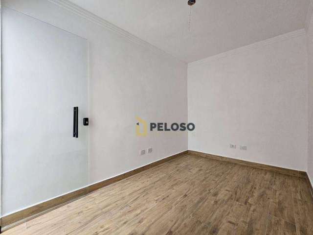 Sobrado  à venda | 127m² | 3 suítes | 2 vagas | Jd Paraiso  - São Paulo/SP