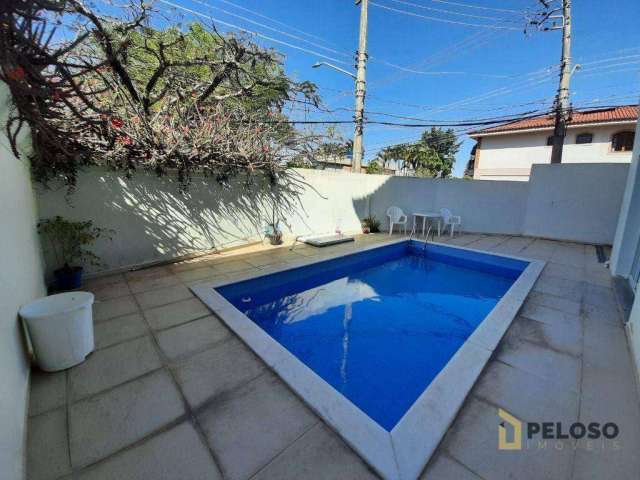 Sobrado à venda | 350m² | 3 suítes | piscina | 4 vagas - Tremembé - São Paulo/SP