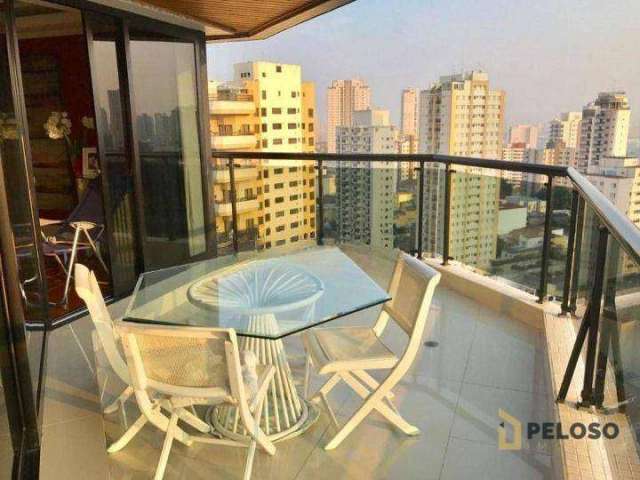 Apartamento à venda | 237m² | 4 dormitórios | 2 suítes | 3 vagas - Santana - São Paulo/SP