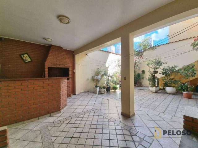 Sobrado a venda | 319m² | 3 dormitórios | 1 suíte | 3 vagas | Água Fria - São Paulo/SP