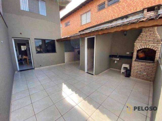 Sobrado à venda| 200 m²|  5 dormitórios | Vila Irmãos Arnoni - São Paulo/SP