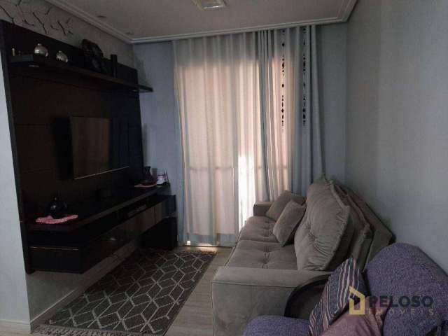 Apartamento à venda | 49m² | 2 dormitórios | 1 vagas | Cachoeirinha - São Paulo/SP