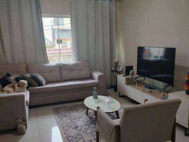 Sobrado com 160m² | 3 dormitórios | 1 suíte | 2 vagas | Mandaqui - São Paulo/SP