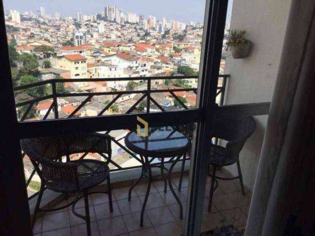 Apartamento a venda | 74m² | 3 dormitórios | 1 vaga | Mandaqui - São Paulo/SP