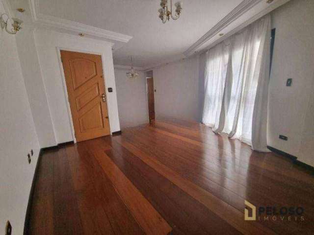 Apartamento à venda, 125 m² por R$ 800.000,00 - Santa Teresinha - São Paulo/SP