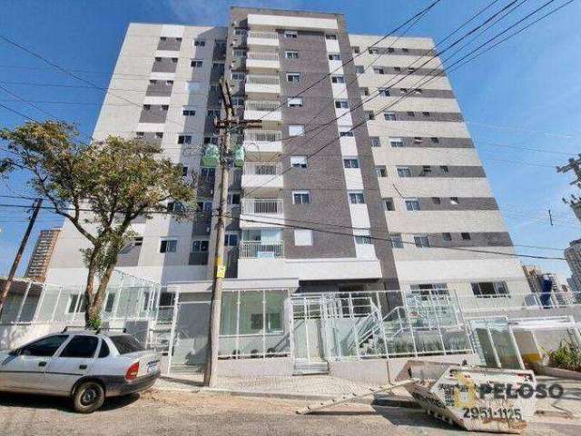 Apartamento à venda | 55m² | 2 dormitórios | 1 suíte | 2 vagas | Parada Inglesa  - São Paulo/SP