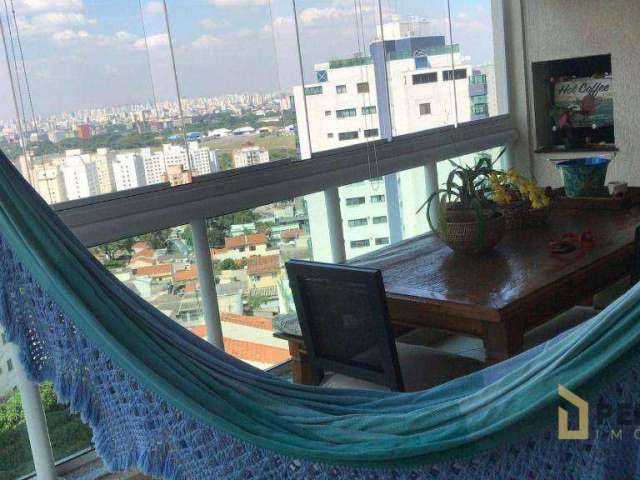 Apartamento à venda | 145m² | 3 suítes | 3 vagas | Santa Terezinha - São Paulo/SP