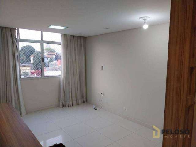 Apartamento à venda, 66 m² por R$ 490.000,00 - Jardim Sao Paulo(Zona Norte) - São Paulo/SP