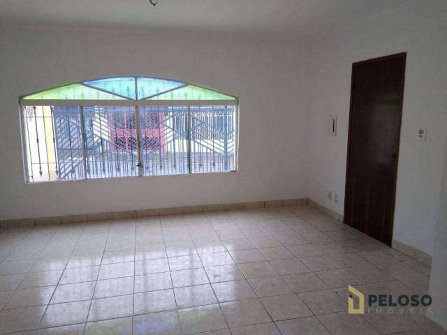 Sobrado à venda | 163m² | 3 dormitórios | 3 vagas - Vila Nova Mazzei - São Paulo/SP