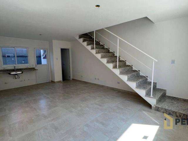 Sobrado à venda | 65 m² | 2 suítes | 2 vagas | Parada Inglesa - São Paulo/SP