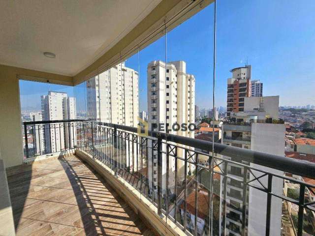 Apartamento à venda, 110 m² por R$ 1.200.000,00 - Vila Guilherme - São Paulo/SP