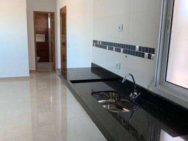 Apartamento à venda | 40,18m² | 2 dormitórios |  Jd. São Paulo - São Paulo/SP